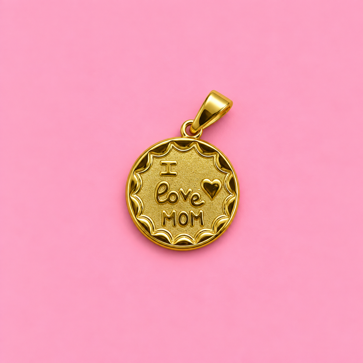 Ciondolo I LOVE MUM