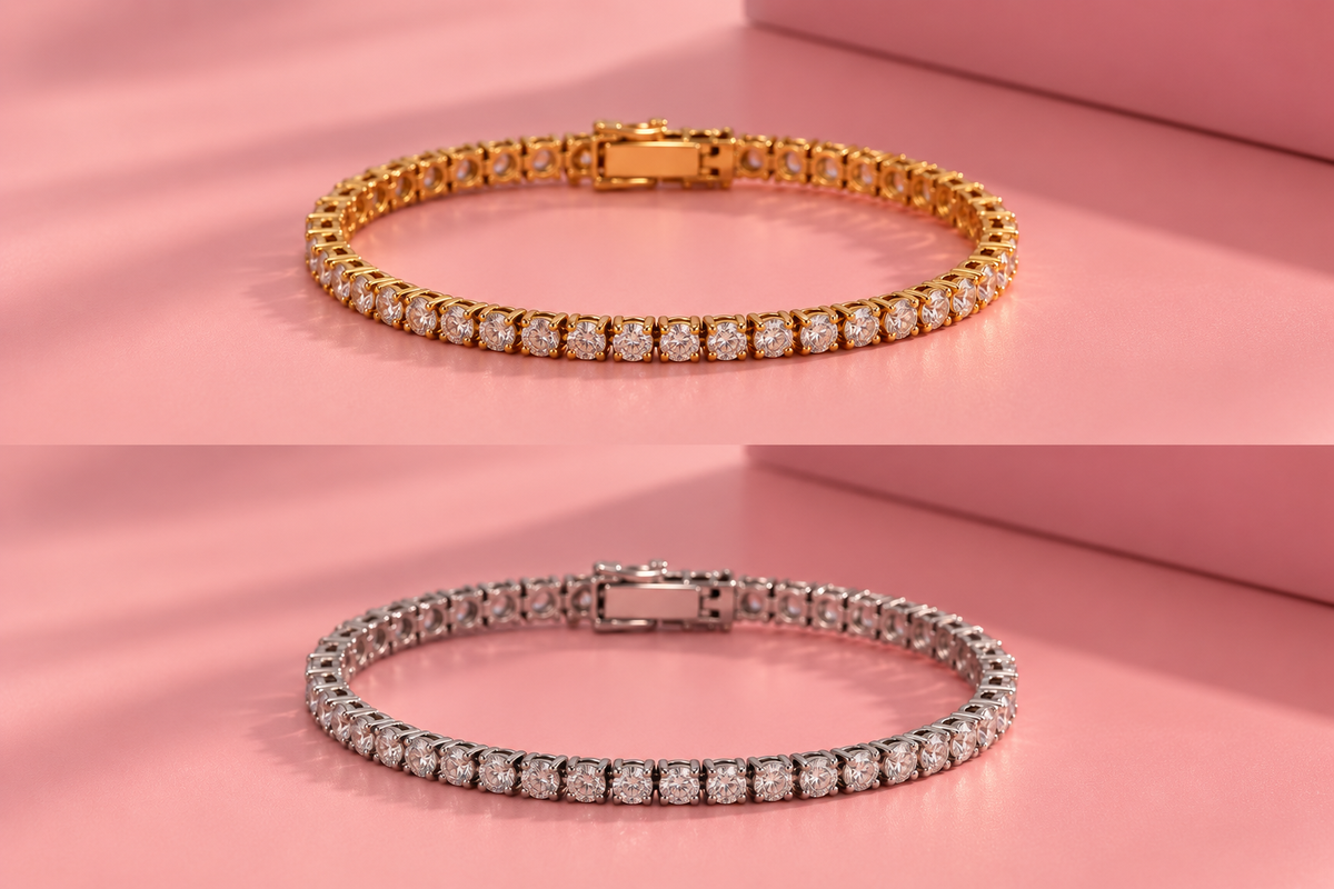 Bracciale TENNIS LUXURY