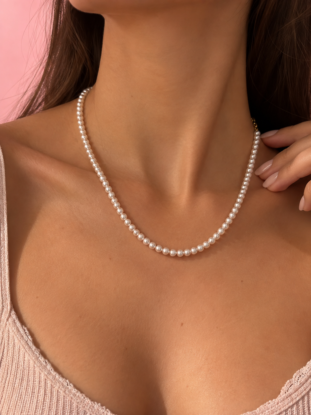 Collana PERLINE