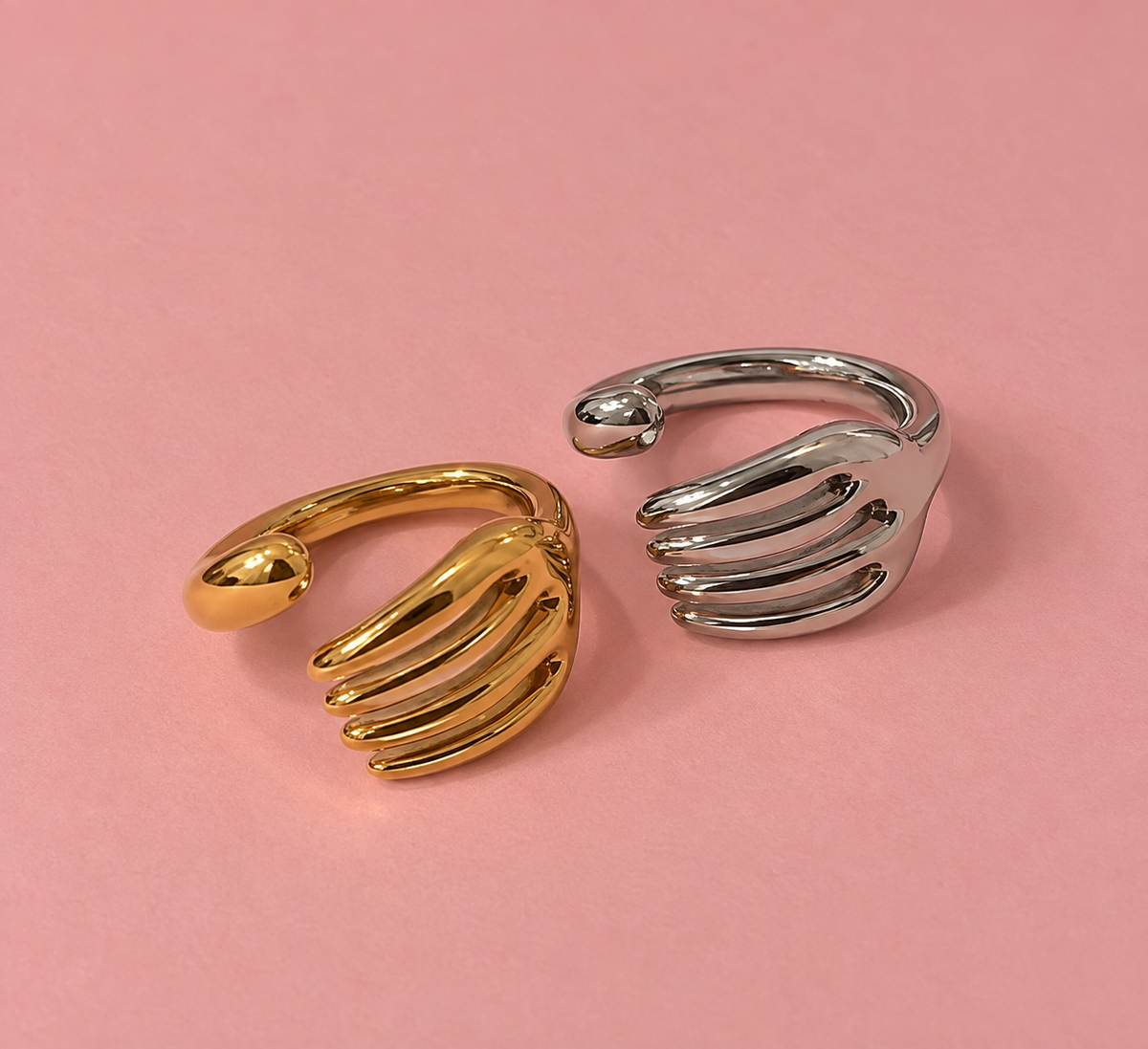 Anello FORCHETTA