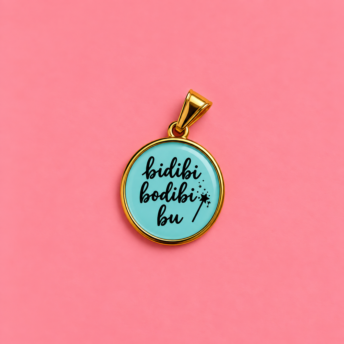 Ciondolo BIDIBI BODIBI BU