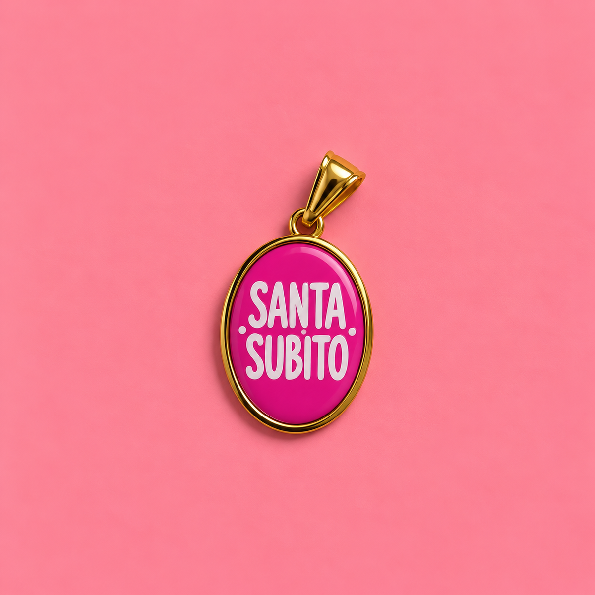 Ciondolo SANTA SUBITO
