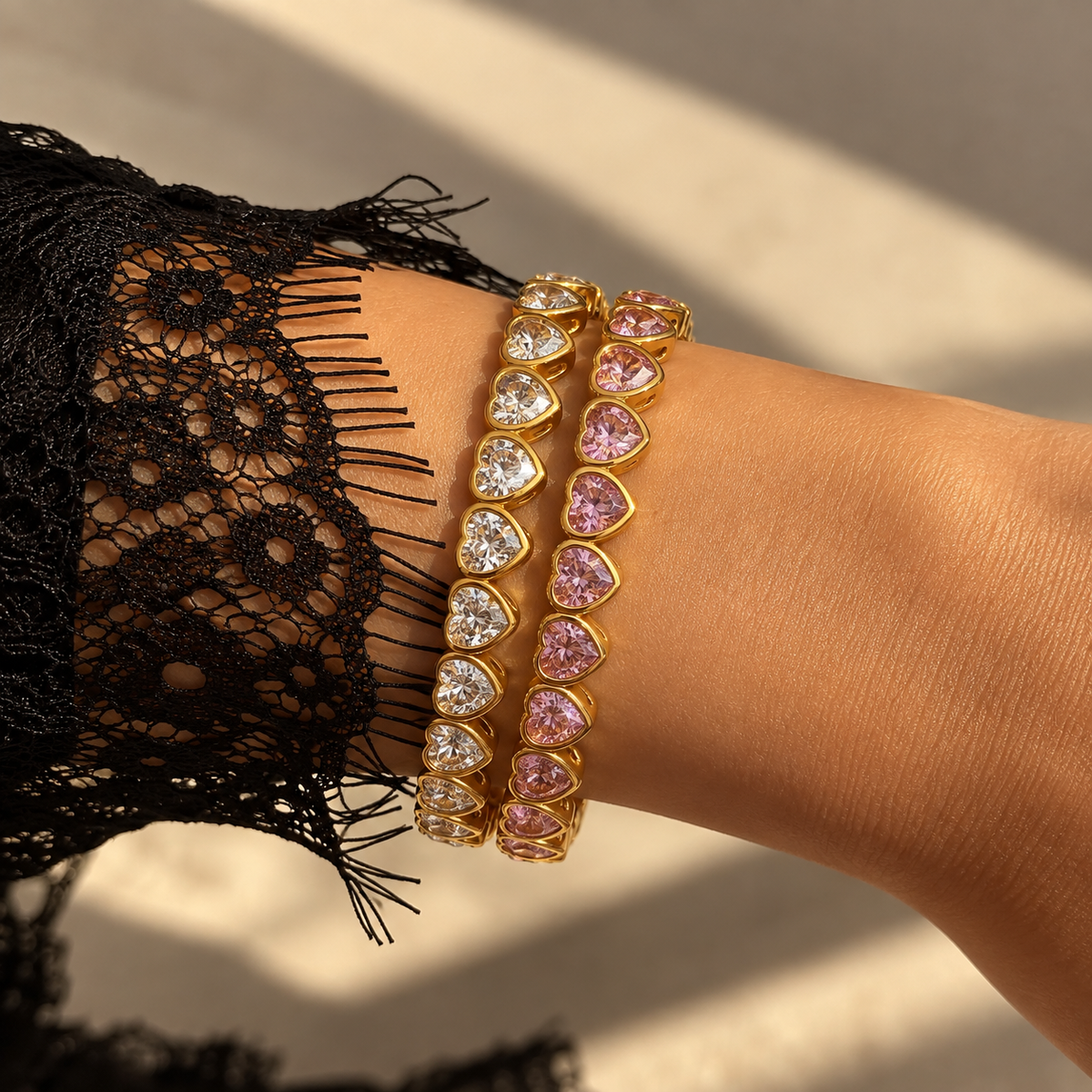 Bracciale Rigido MON AMOUR