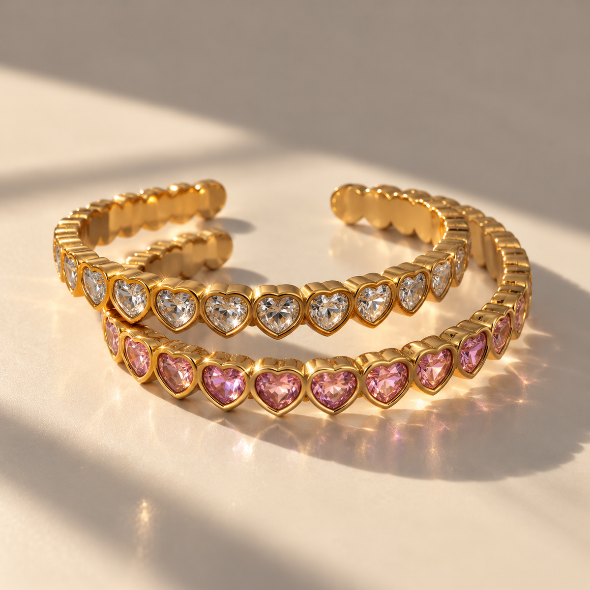 Bracciale Rigido MON AMOUR