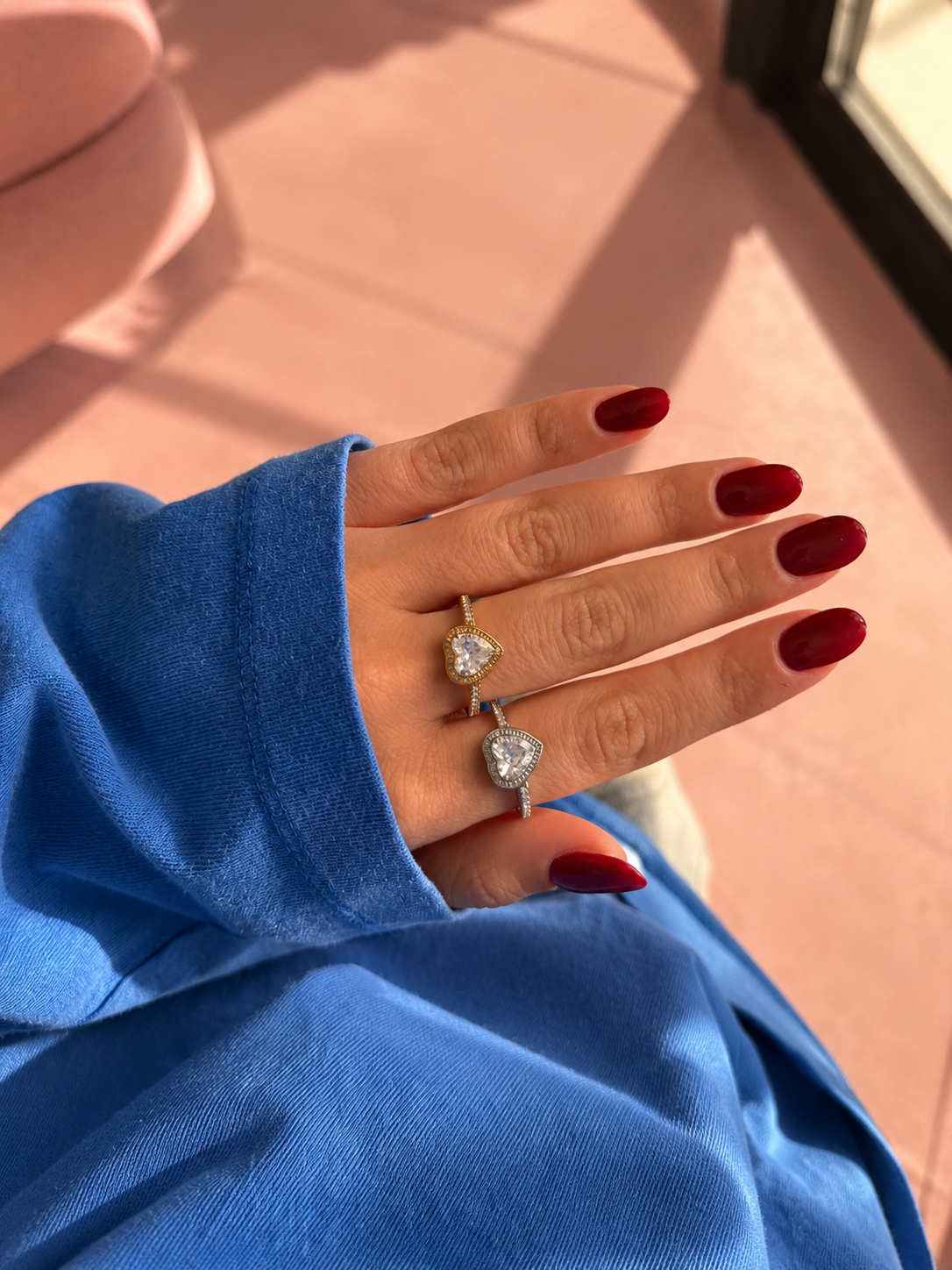 Anello PRINCESS
