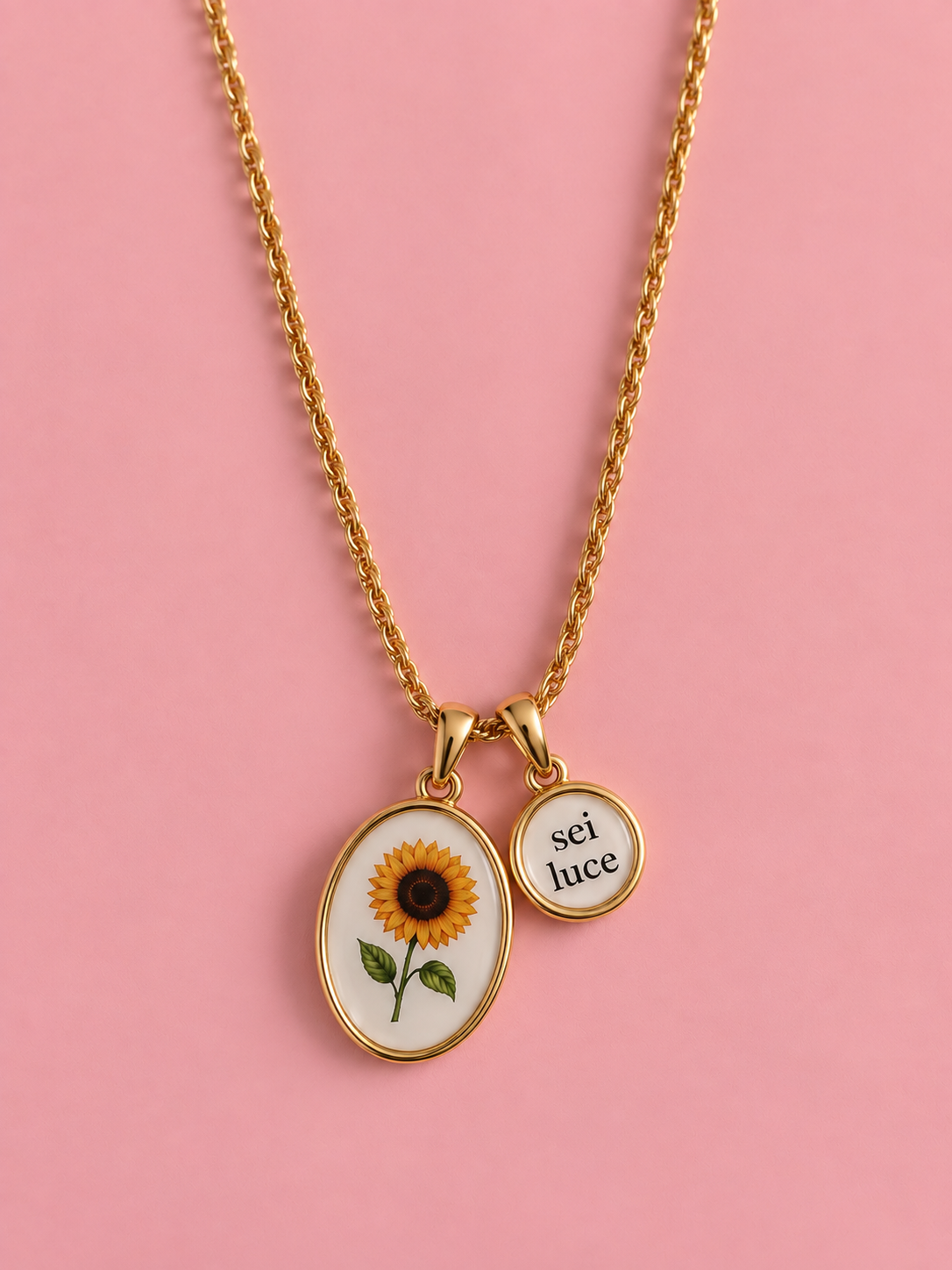 Collana Torchon SEI LUCE PREZIOSA