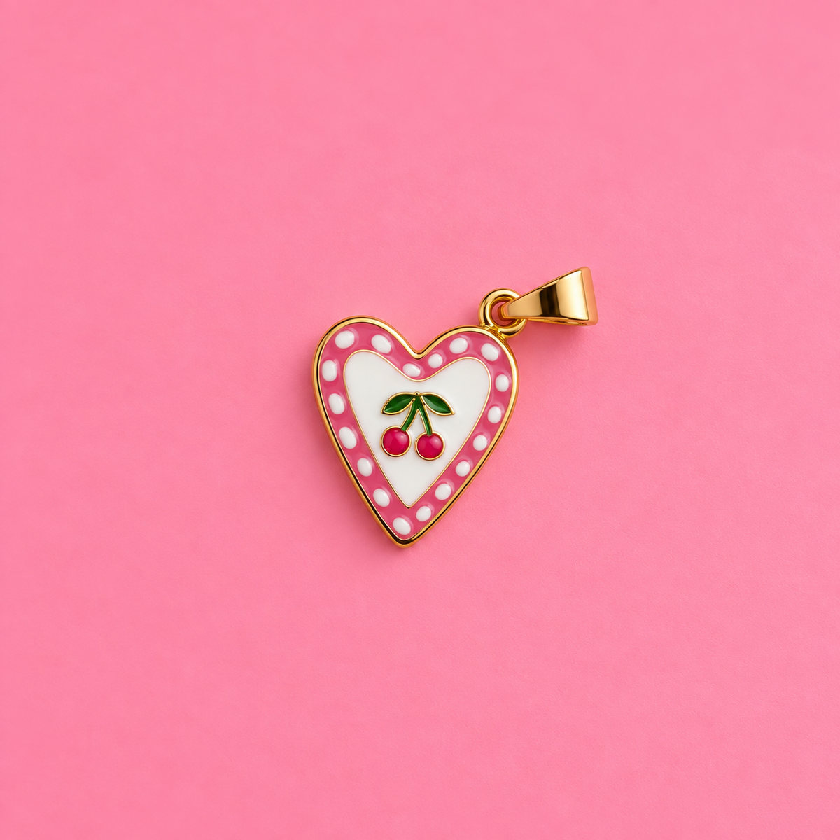 Ciondolo CUORE DOLCE