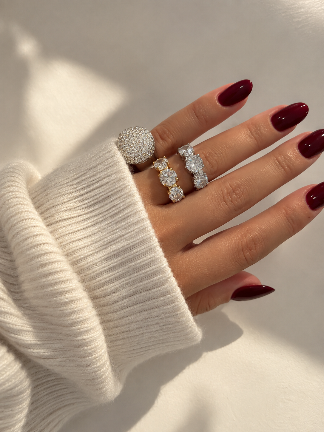 Anello GEORGINA