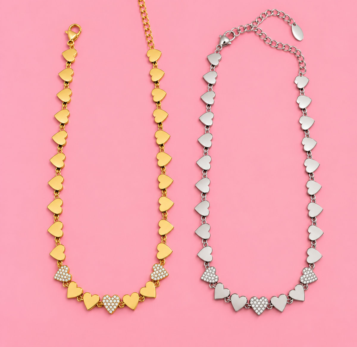 Collana CHOKER INFINITÀ