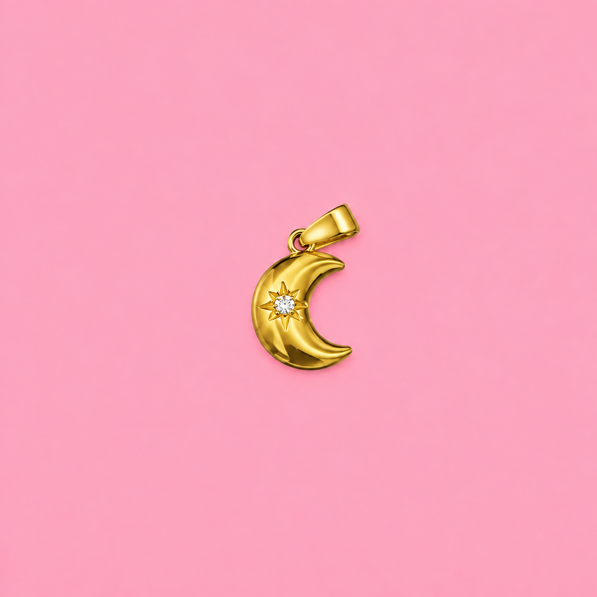 Ciondolo LUNA PREZIOSA