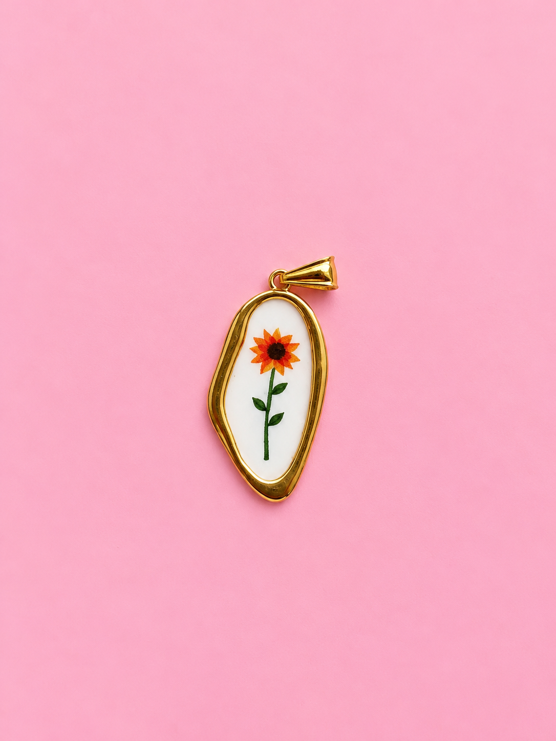 Ciondolo MINI GIRASOLE MARISSA