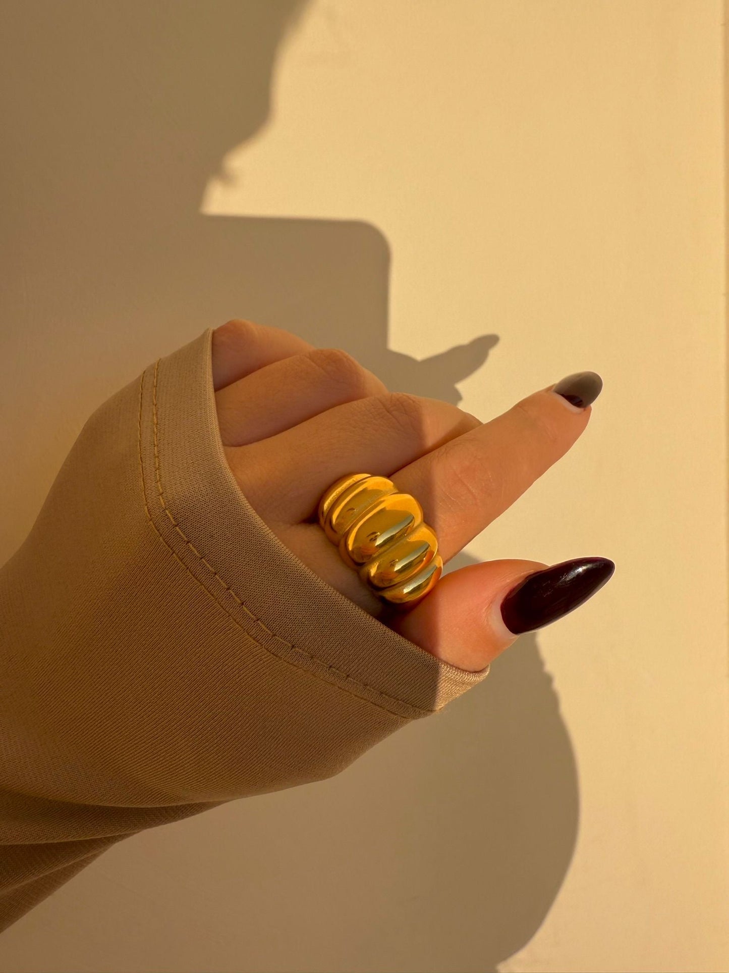 Anello Croissant