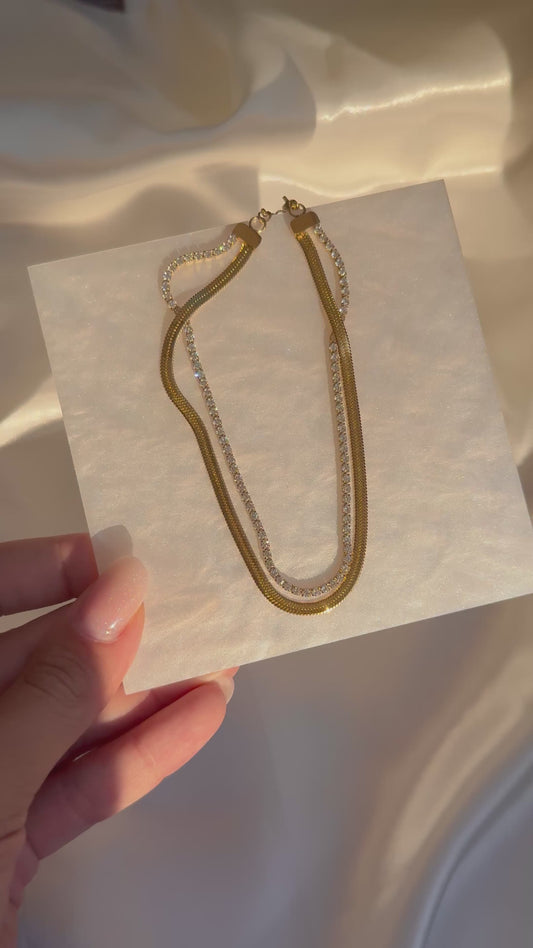Cavigliera Snake